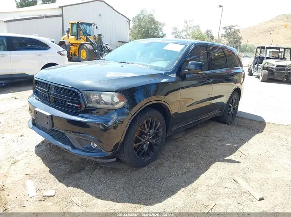 1C4SDJCT6GC362951 2016 DODGE DURANGO - Image 2