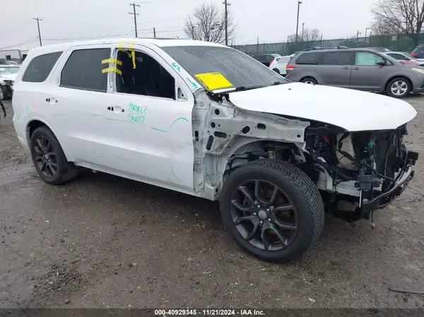 1C4SDJCT6GC385548 2016 DODGE DURANGO - Image 1