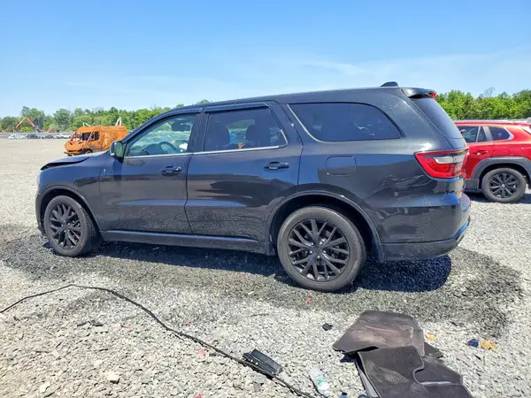 1C4SDJCT6GC394685 2016 DODGE DURANGO - Image 2