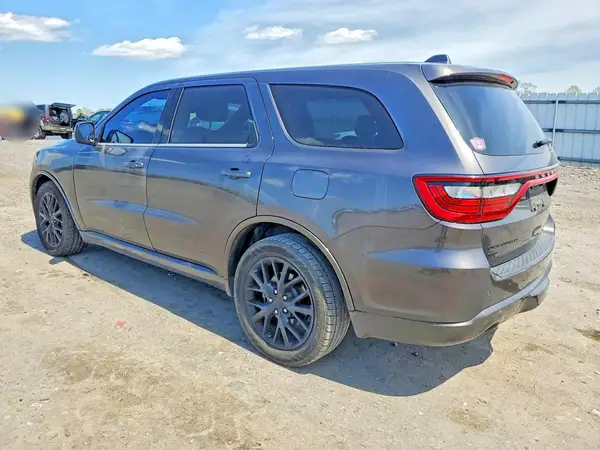 1C4SDJCT6GC413087 2016 DODGE DURANGO - Image 2