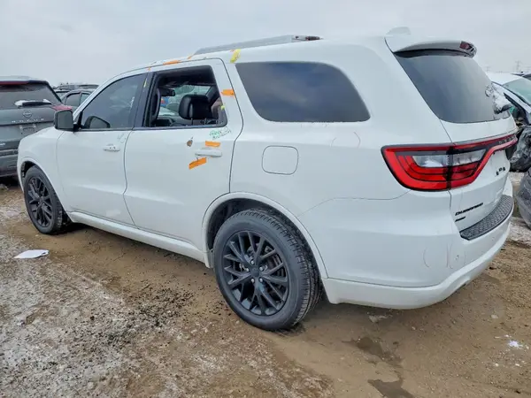 1C4SDJCT6GC416314 2016 DODGE DURANGO - Image 2