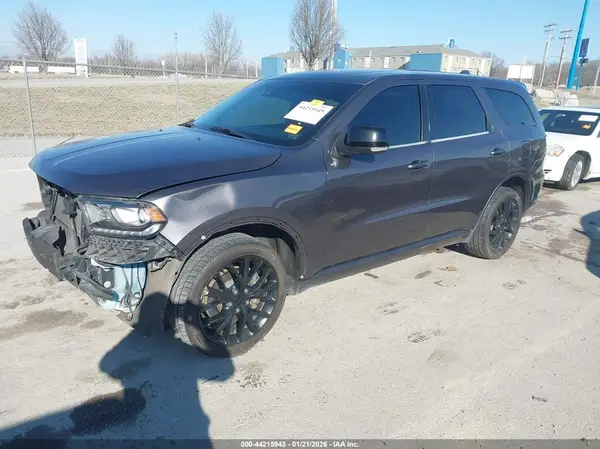 1C4SDJCT6GC454142 2016 DODGE DURANGO - Image 2