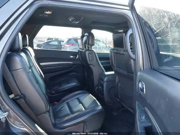 1C4SDJCT6GC454142 2016 DODGE DURANGO - Image 8