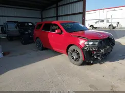 1C4SDJCT6GC456053 2016 DODGE DURANGO
