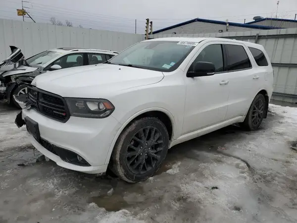 1C4SDJCT6GC465111 2016 DODGE DURANGO - Image 1