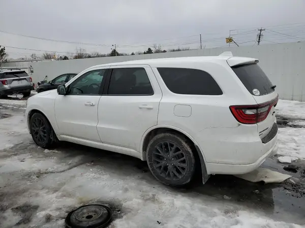1C4SDJCT6GC465111 2016 DODGE DURANGO - Image 2
