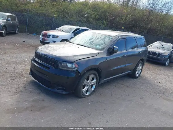 1C4SDJCT6GC468316 2016 DODGE DURANGO - Image 2