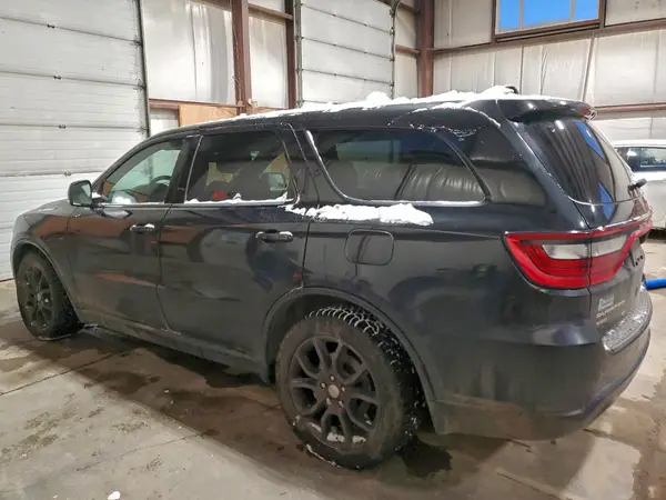 1C4SDJCT6GC477310 2016 DODGE DURANGO - Image 2