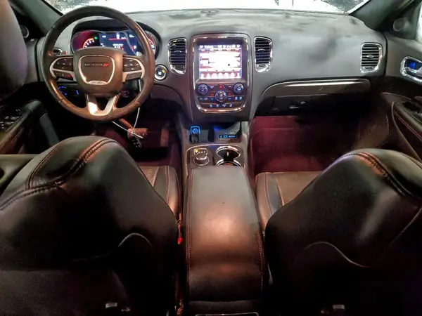 1C4SDJCT6GC477310 2016 DODGE DURANGO - Image 8
