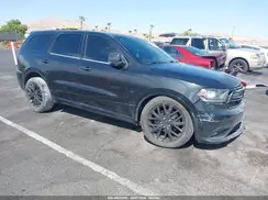 1C4SDJCT6GC485455 2016 DODGE DURANGO
