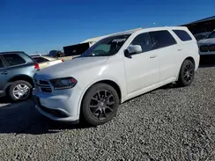 1C4SDJCT6GC485651 2016 DODGE DURANGO
