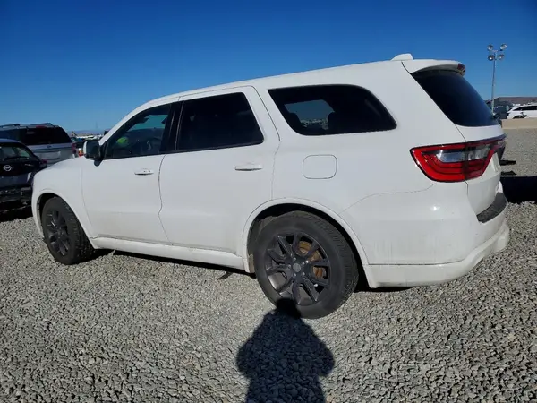 1C4SDJCT6GC485651 2016 DODGE DURANGO - Image 2