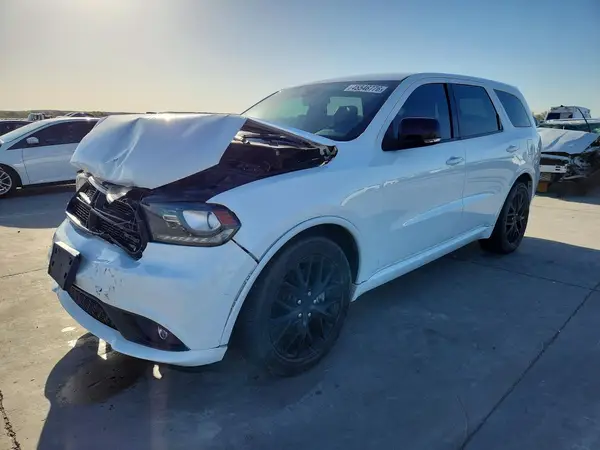 1C4SDJCT6GC485908 2016 DODGE DURANGO - Image 1