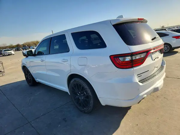 1C4SDJCT6GC485908 2016 DODGE DURANGO - Image 2