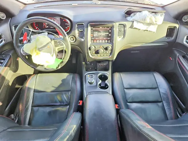 1C4SDJCT6GC485908 2016 DODGE DURANGO - Image 8