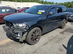 1C4SDJCT6HC623237 2017 DODGE DURANGO