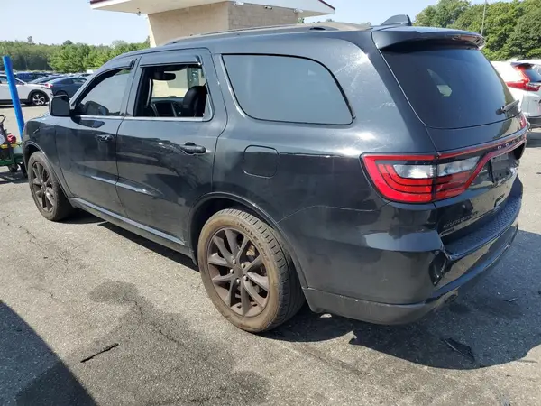 1C4SDJCT6HC623237 2017 DODGE DURANGO - Image 2