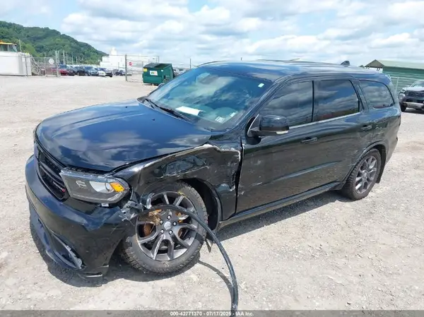 1C4SDJCT6HC626977 2017 DODGE DURANGO - Image 2