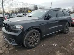 1C4SDJCT6HC644136 2017 DODGE DURANGO