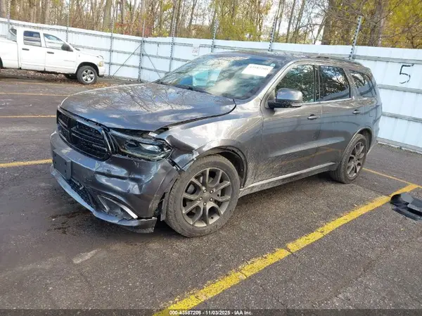 1C4SDJCT6HC644184 2017 DODGE DURANGO - Image 2