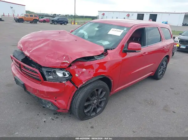 1C4SDJCT6HC660045 2017 DODGE DURANGO - Image 2