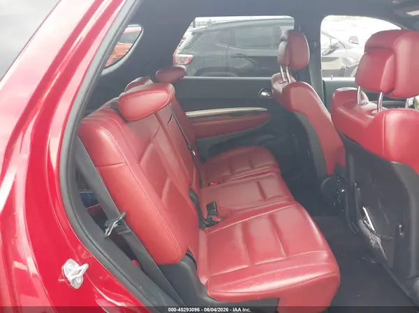 1C4SDJCT6HC660045 2017 DODGE DURANGO - Image 8