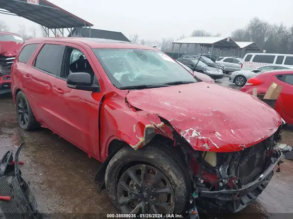 1C4SDJCT6HC664788 2017 DODGE DURANGO - Image 1