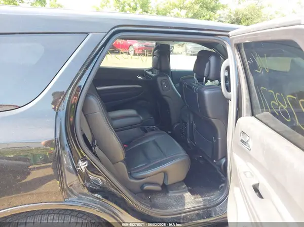 1C4SDJCT6HC677539 2017 DODGE DURANGO - Image 8