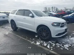 1C4SDJCT6HC691652 2017 DODGE DURANGO