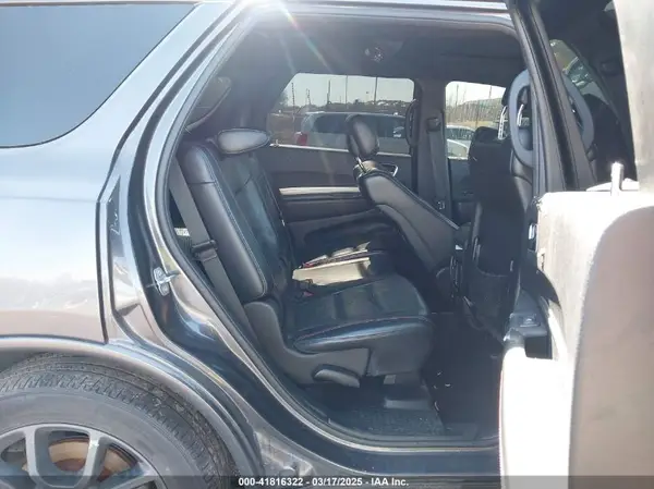 1C4SDJCT6HC697502 2017 DODGE DURANGO - Image 8