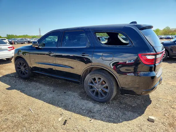 1C4SDJCT6HC704027 2017 DODGE DURANGO - Image 2