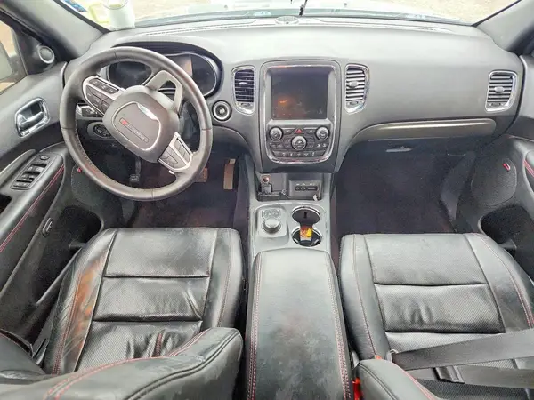 1C4SDJCT6HC704027 2017 DODGE DURANGO - Image 8