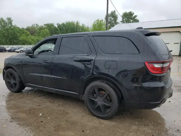 1C4SDJCT6HC704058 2017 DODGE DURANGO - Image 2