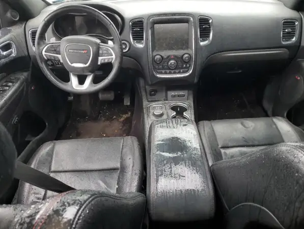1C4SDJCT6HC704058 2017 DODGE DURANGO - Image 8