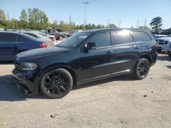 1C4SDJCT6HC704061 2017 DODGE DURANGO