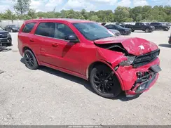 1C4SDJCT6HC709891 2017 DODGE DURANGO