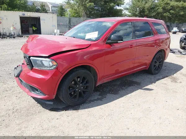 1C4SDJCT6HC709891 2017 DODGE DURANGO - Image 2