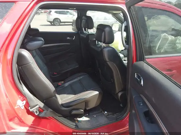 1C4SDJCT6HC709891 2017 DODGE DURANGO - Image 8