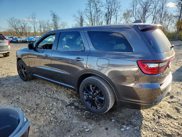 1C4SDJCT6HC733253 2017 DODGE DURANGO - Image 2