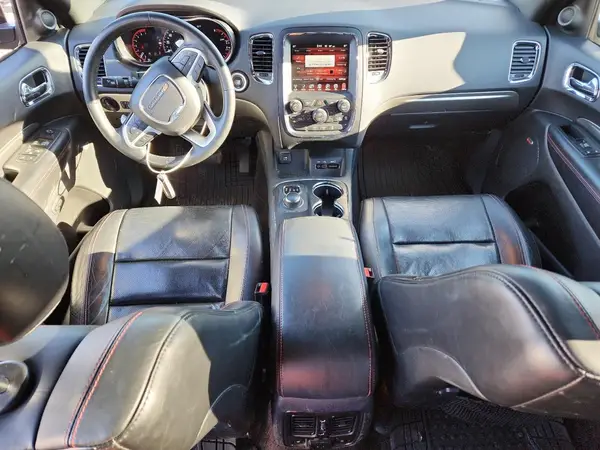 1C4SDJCT6HC733253 2017 DODGE DURANGO - Image 8