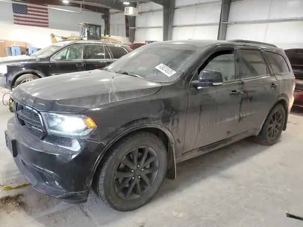 1C4SDJCT6HC733382 2017 DODGE DURANGO - Image 1
