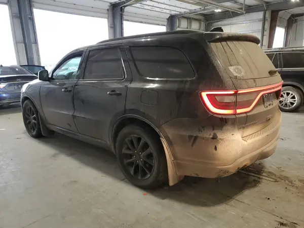 1C4SDJCT6HC733382 2017 DODGE DURANGO - Image 2