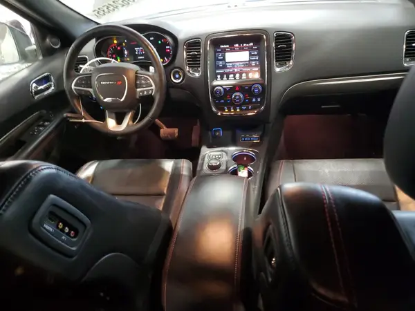 1C4SDJCT6HC733382 2017 DODGE DURANGO - Image 8