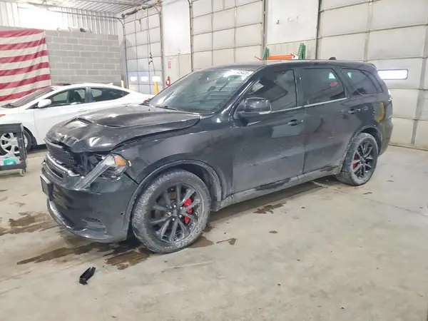 1C4SDJCT6HC737657 2017 DODGE DURANGO - Image 1