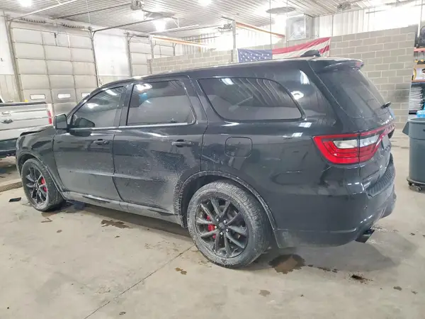1C4SDJCT6HC737657 2017 DODGE DURANGO - Image 2