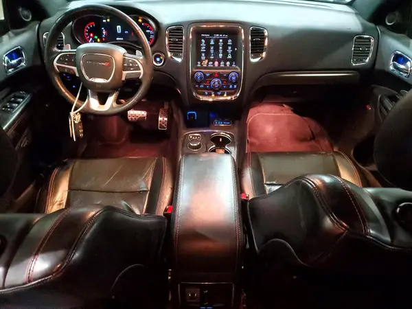 1C4SDJCT6HC737657 2017 DODGE DURANGO - Image 8