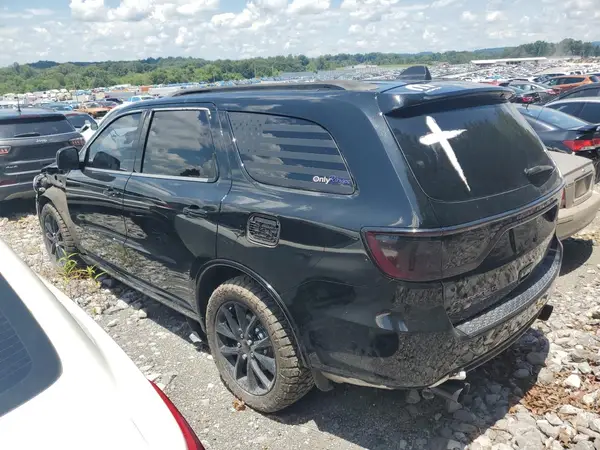 1C4SDJCT6HC740428 2017 DODGE DURANGO - Image 2