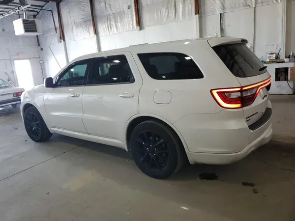 1C4SDJCT6HC766690 2017 DODGE DURANGO - Image 2