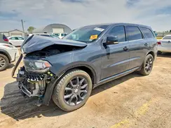 1C4SDJCT6HC781027 2017 DODGE DURANGO