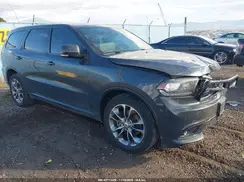 1C4SDJCT6HC806444 2017 DODGE DURANGO